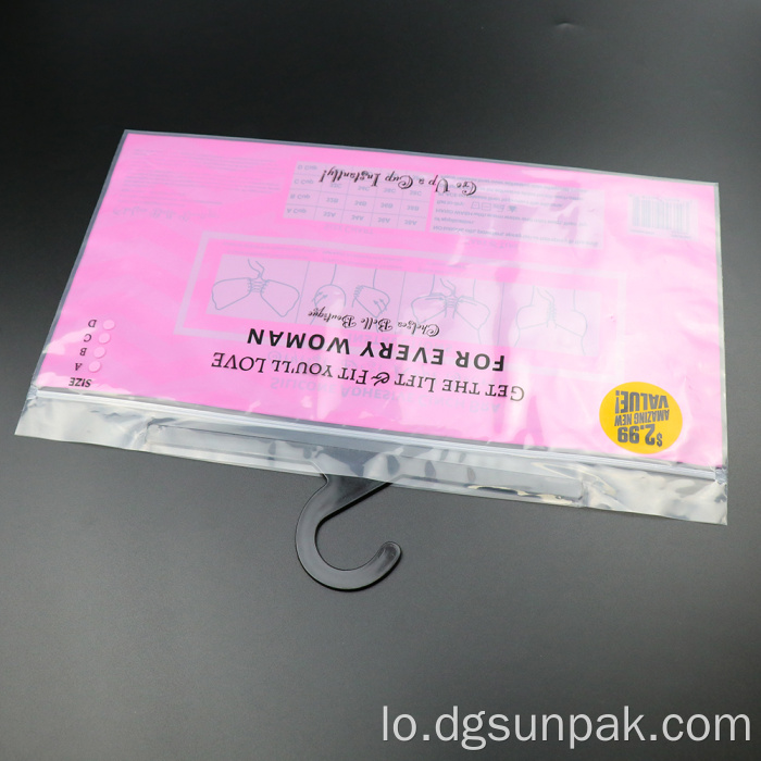 ຖົງການພິມເສື້ອຜ້າເສື້ອຜ້າ TSHirt ​​Lingerie